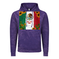 Cloud Purple preview cactus sunflower mexican flag Vintage Hoodie - Jasminsmagicworld