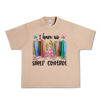 Burro i have no shelf control Urban Heavy Tee - MaliasSmallBusiness