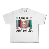 Lunar Rock i have no shelf control Urban Heavy Tee - MaliasSmallBusiness