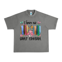 Tornado i have no shelf control Urban Heavy Tee - MaliasSmallBusiness
