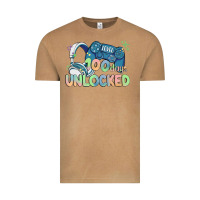 Vintage Camel level 100 days unlocked Vintage Tee - MaliasSmallBusiness