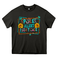 Asphalt spoiler alert i dont care Heavy Core Tee - AdoDesignShop