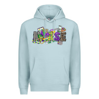 Nurse Mardi Gras Premium Hoodie | Teevron