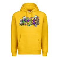 Lemon nurse mardi gras Premium Hoodie - CowGirlArtShop