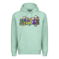 Seafoam nurse mardi gras Premium Hoodie - CowGirlArtShop