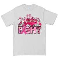 Together We Fight Premium Tee | Teevron