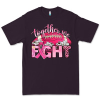 Plum together we fight Premium Tee - Artiststas