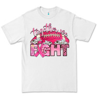 White together we fight Premium Tee - Artiststas