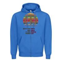 True Royal Birthplace Earth Race Human Peace Sign Hippie Zipper Hoodie - Bettercallsaul