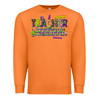 Carrot mardi gras teacher assistant Premium Sweatshirt - CowGirlArtShop