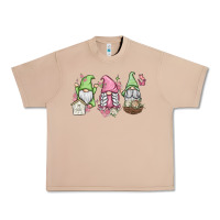 Burro spring gnomes Urban Heavy Tee - MaliasSmallBusiness