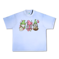 Grape Ice spring gnomes Urban Heavy Tee - MaliasSmallBusiness