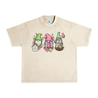 Sandshell spring gnomes Urban Heavy Tee - MaliasSmallBusiness