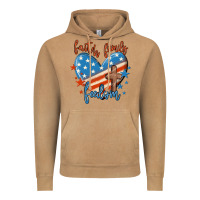 Vintage Camel faith family freedom Vintage Hoodie - MaliasSmallBusiness