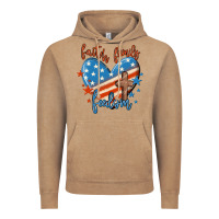 Vintage Coffee faith family freedom Vintage Hoodie - MaliasSmallBusiness