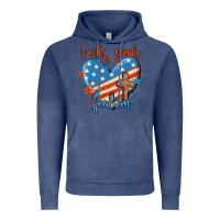 Vintage Denim faith family freedom Vintage Hoodie - MaliasSmallBusiness
