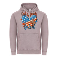 Vintage Zinc faith family freedom Vintage Hoodie - MaliasSmallBusiness