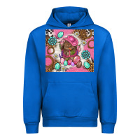 Cobalt Cowboy Bunny Easter Tumbler Urban Hoodie - BundleAndBundleShop