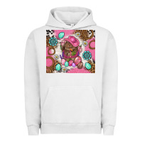 Pigment Lunar Rock Cowboy Bunny Easter Tumbler Urban Hoodie - BundleAndBundleShop