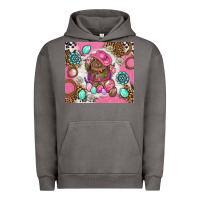 Pigment Tornado Cowboy Bunny Easter Tumbler Urban Hoodie - BundleAndBundleShop
