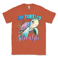 Copper im turtley adorable turtle Classic Tee - MaliasSmallBusiness