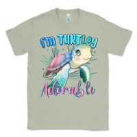 Matcha im turtley adorable turtle Classic Tee - MaliasSmallBusiness