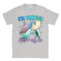 Moon Dust im turtley adorable turtle Classic Tee - MaliasSmallBusiness