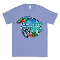 Beach Please Classic Tee | Teevron