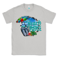 Moon Dust beach please Classic Tee - CowhideDigitalArt