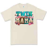 Bone twin mama Premium Tee - AdoDesignShop