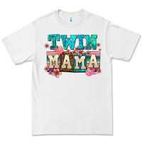 Twin Mama Premium Tee | Teevron
