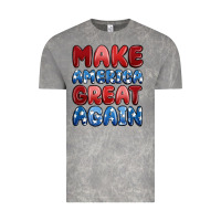 Cloud Rock make america great again Vintage Tee - MaliasSmallBusiness