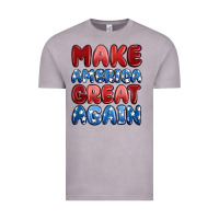 Vintage Zinc make america great again Vintage Tee - MaliasSmallBusiness