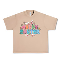 Burro happy easter Urban Heavy Tee - MaliasSmallBusiness