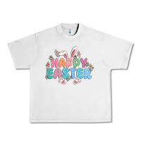 Lunar Rock happy easter Urban Heavy Tee - MaliasSmallBusiness