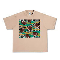 Burro western football Urban Heavy Tee - AdoDesignShop