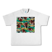 Western Football Urban Heavy Tee | Teevron