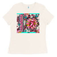 Bone survivor breast cancer Ladies Tee - AdoDesignShop