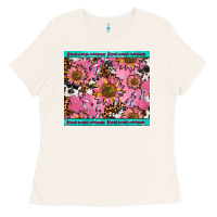Bone breast cancer awareness Ladies Tee - AdoDesignShop
