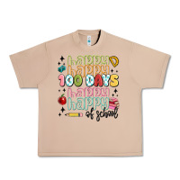 Burro 100 days of school Urban Heavy Tee - MaliasSmallBusiness