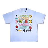 Grape Ice 100 days of school Urban Heavy Tee - MaliasSmallBusiness