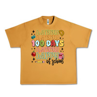 Peanut Butter 100 days of school Urban Heavy Tee - MaliasSmallBusiness