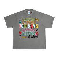 Tornado 100 days of school Urban Heavy Tee - MaliasSmallBusiness