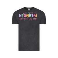 Vintage Black nicu nurse neonatal intensive care unit Vintage Tee - MaliasSmallBusiness