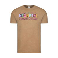 Vintage Coffee nicu nurse neonatal intensive care unit Vintage Tee - MaliasSmallBusiness
