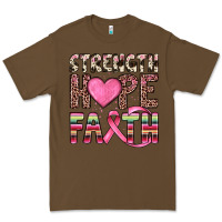 Cacao strength hope faith Premium Tee - JahusDesignShop