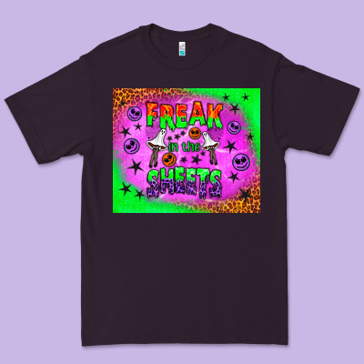 Freak In The Sheets Mouse Pad Premium Tee Designed By Bundleandbundleshop