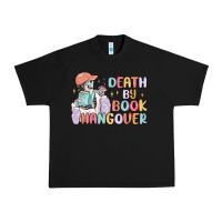 Black death by book hangover Urban Heavy Tee - MaliasSmallBusiness