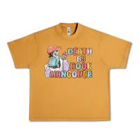 Peanut Butter death by book hangover Urban Heavy Tee - MaliasSmallBusiness