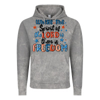 Where The Spirit Of The Lord Is There Is Freedom Vintage Hoodie | Teevron